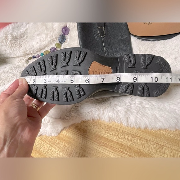 Born Real Leather Tall Boots - Picture 14 of 15